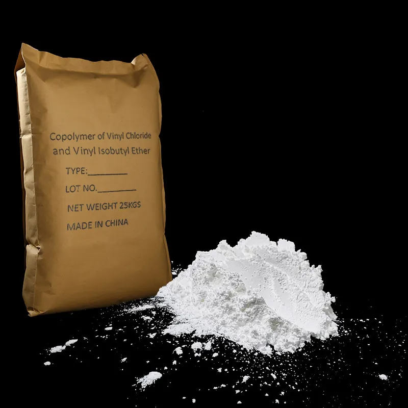 1/6copolymer of Vinyl Chloride and Vinyl Isobutyl Ether CMP45