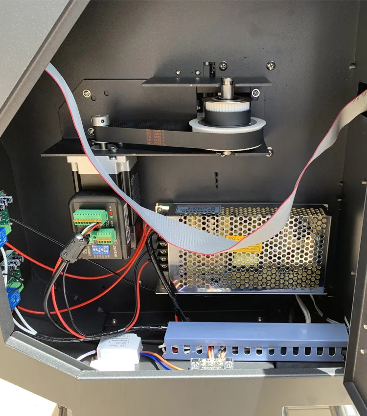 1.6m Eco Solvent Printer Dx11