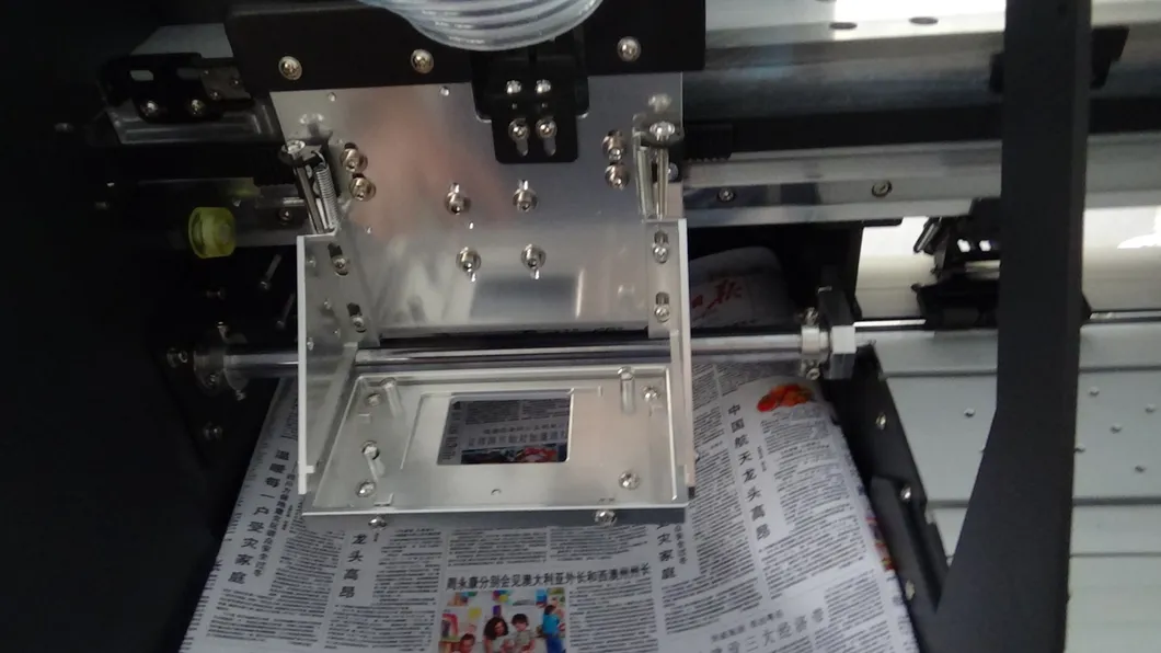 1.6m Eco Solvent Printer Dx11