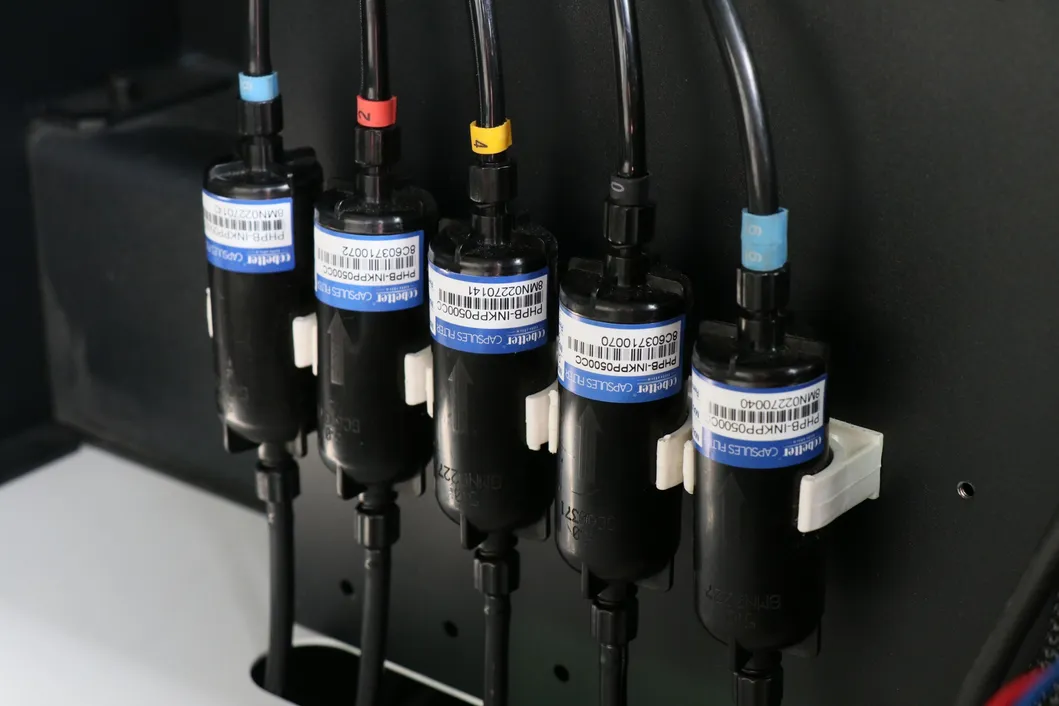 1.8m Large Format Textile Dye Sublimation Printer for Polyamide