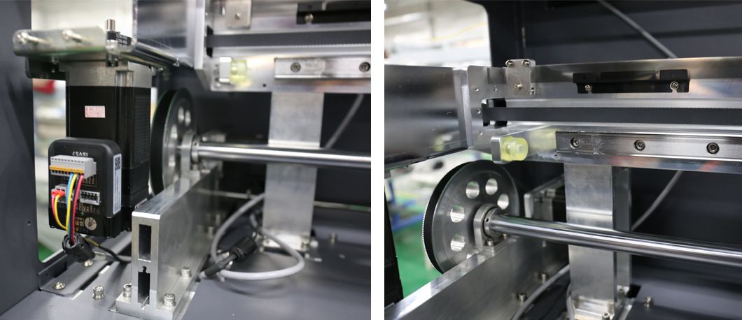 1.9m Fast Speed Sublimation Printer Fd1900 Digital Large Format Textile Printing Machine I3200 Heads