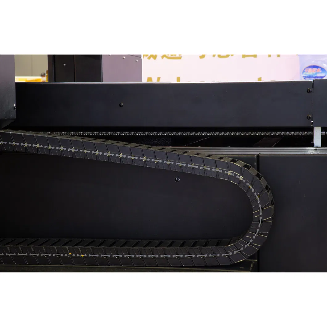 1313 1.3*1.3m White Vanish Printing Wood Acrylic Metal LED UV Flatbed Machine Printer with XP600 Dx7 I3200 Ricoh Gen5 Gen6 G5I Toshiba Printhead