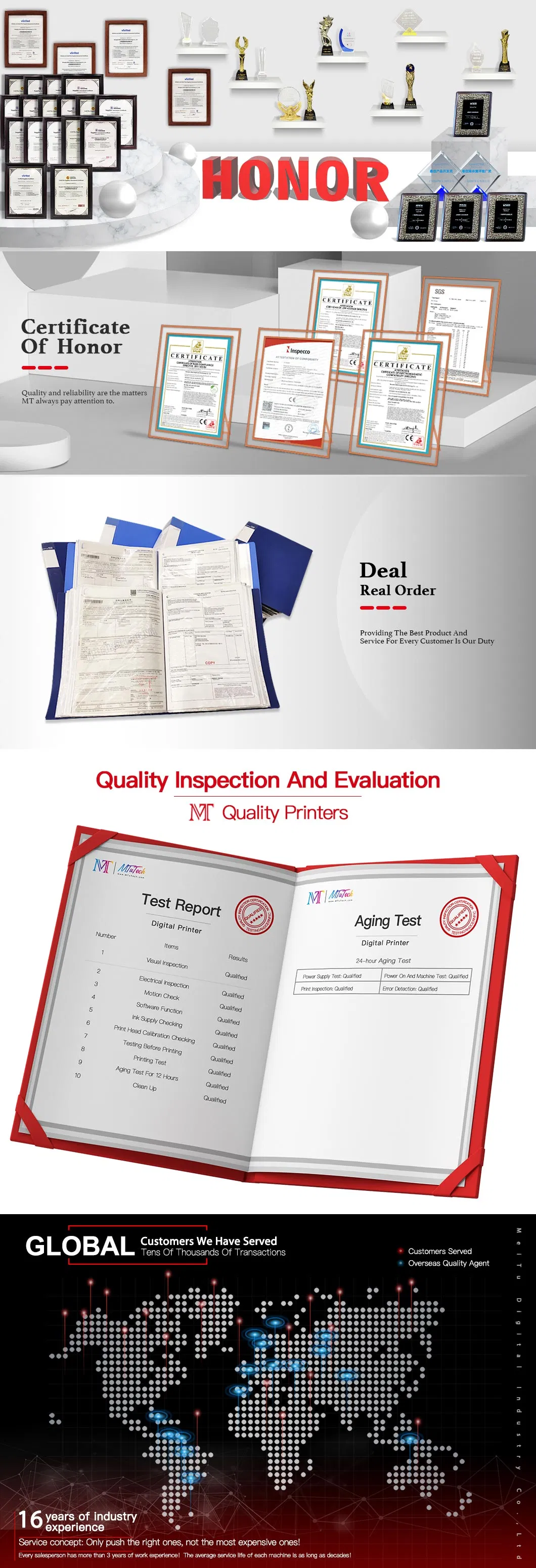 1440*1440dpi to 1.6/1.8/3.2 Meters Roll up Banner Large Format Printer