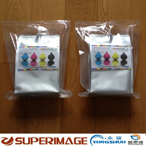 1L Mimaki JV3 SS2 Solvent Ink Bags (SS2)