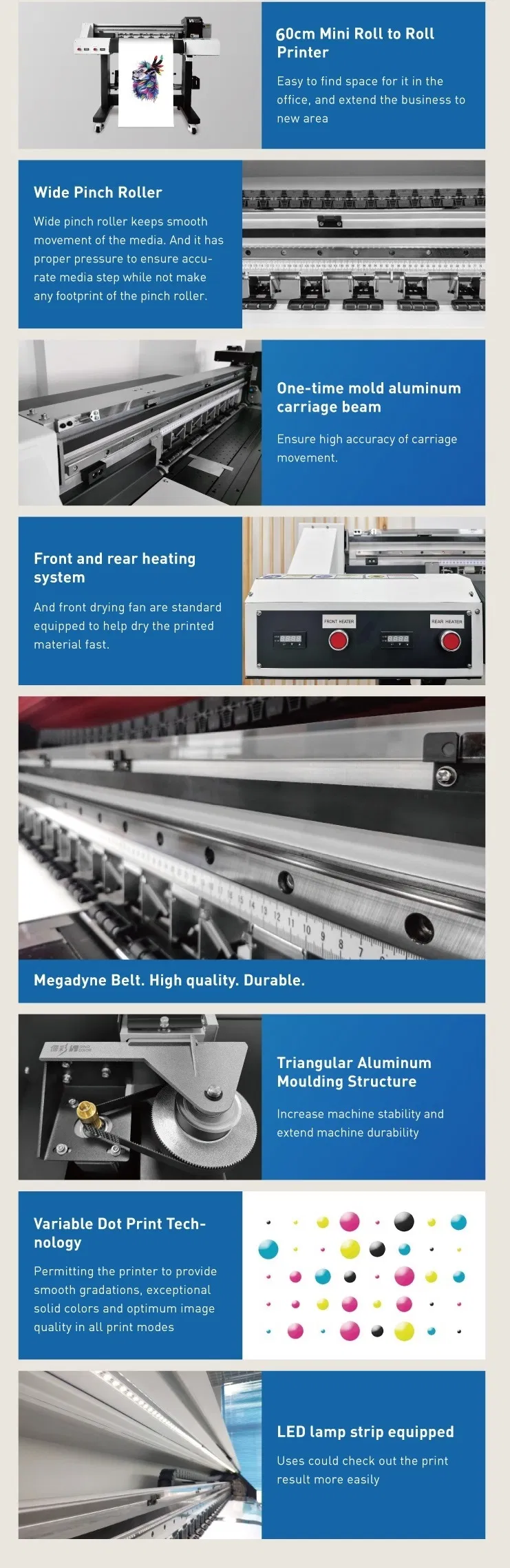 2021 New Model Hot Sale Digital Cloth T-Shirt Film Printer