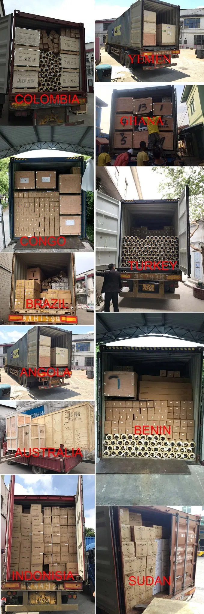 2513 UV Flatbed Printer Toshiba CE4 Ricoh Gen6 Printhead