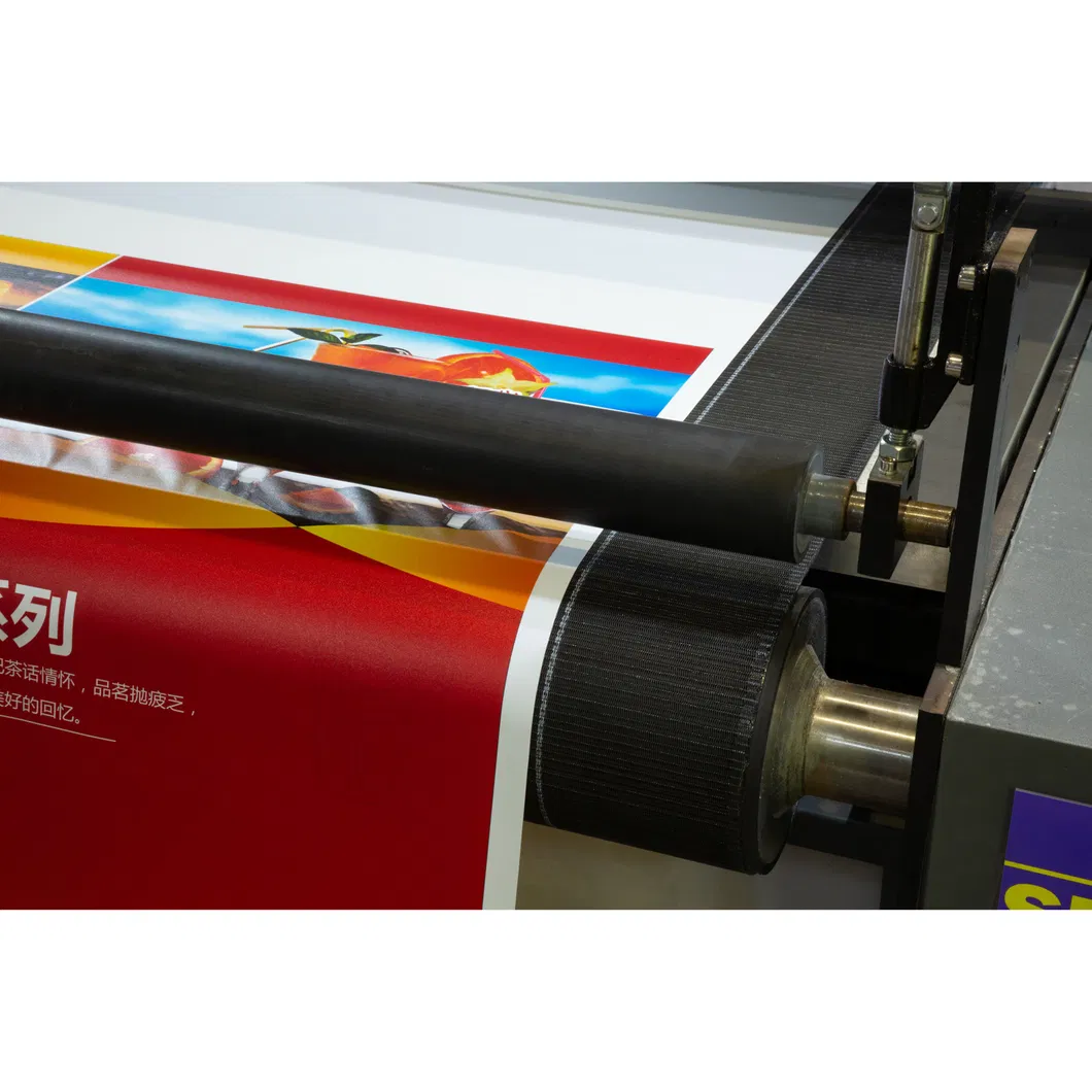 2m / 3.2m Belt Type I3200 Ricoh Gen5 Gen6 Konica 1024I / 1024A Kyocera Kj4a Ceiling Film Backlit Banner PVC Board Acrylic Hybrid Flatbed and Roll LED UV Printer
