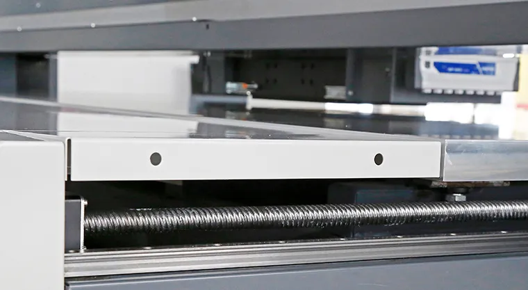 2m*3m Large Format Digital Glass Printing Machine UV Flatbed Printer