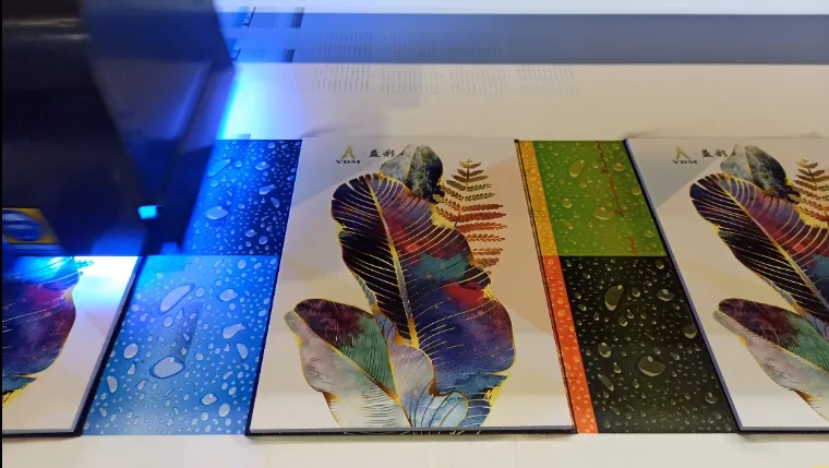 2m*3m Large Format Digital Glass Printing Machine UV Flatbed Printer