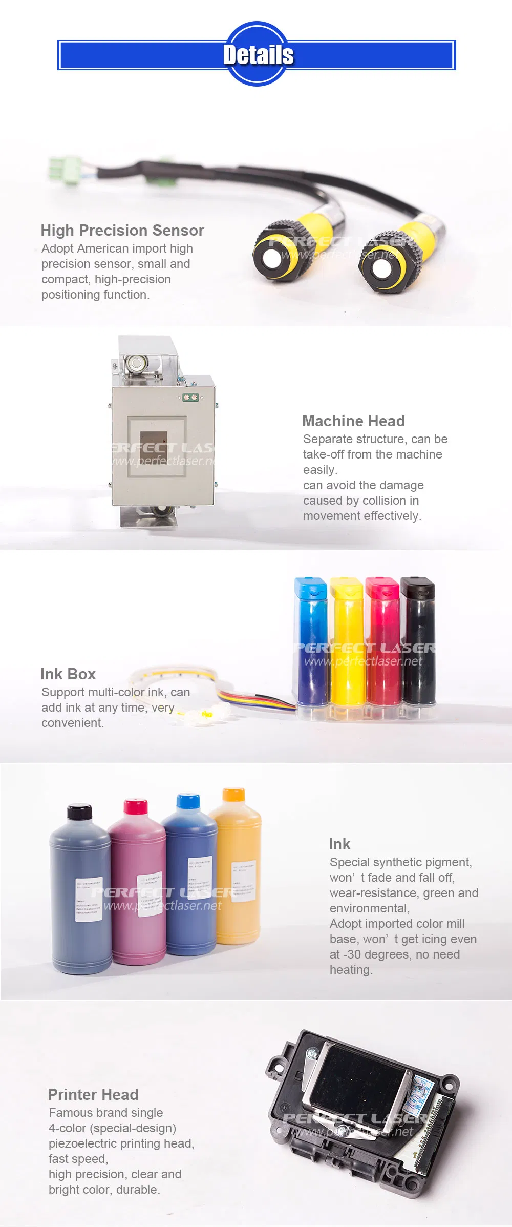 3D Automatic Vertical Wide Format Wall Decal Mural Printer Machine