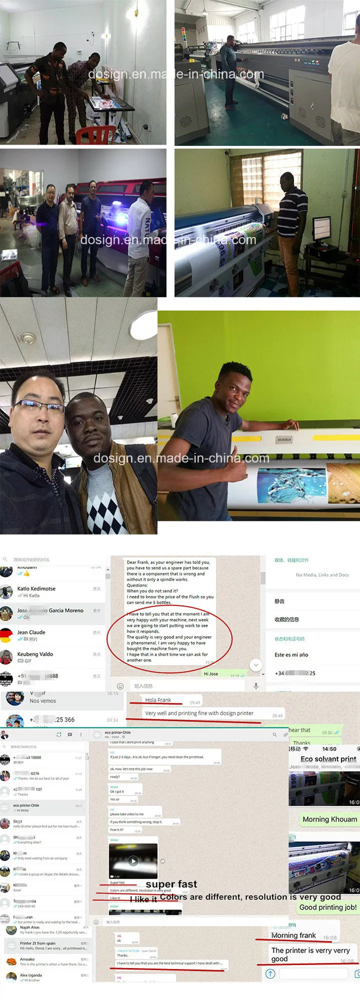 5feet 6feet Digital Vinyl Printer Plotter XP600 Dx5 Plotter Inkjet Printer