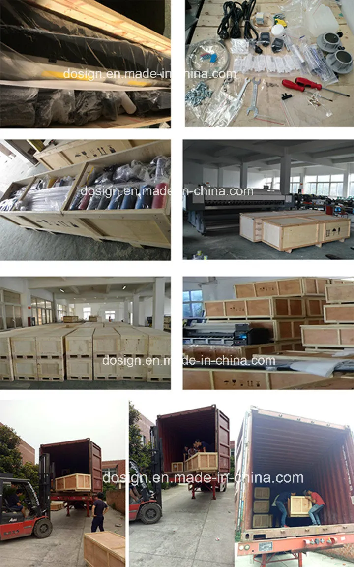 5feet 6feet Digital Vinyl Printer Plotter XP600 Dx5 Plotter Inkjet Printer