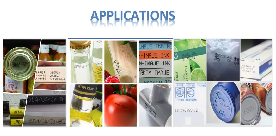 Alternative 0.8L A188 Make up for Markem-Imaje Printing Ink