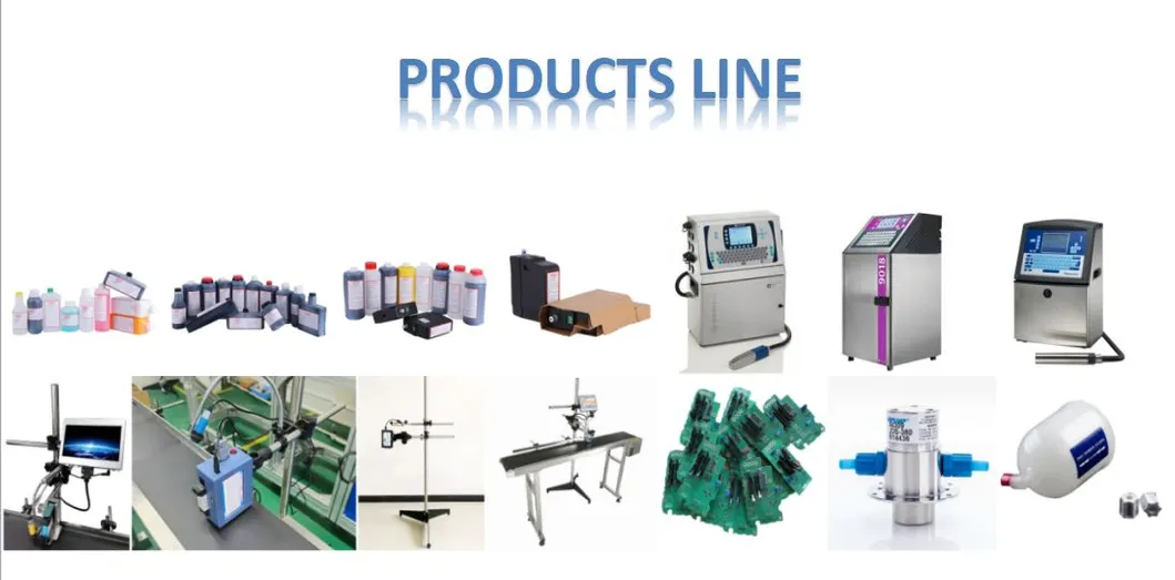 Alternative 0.8L A188 Make up for Markem-Imaje Printing Ink