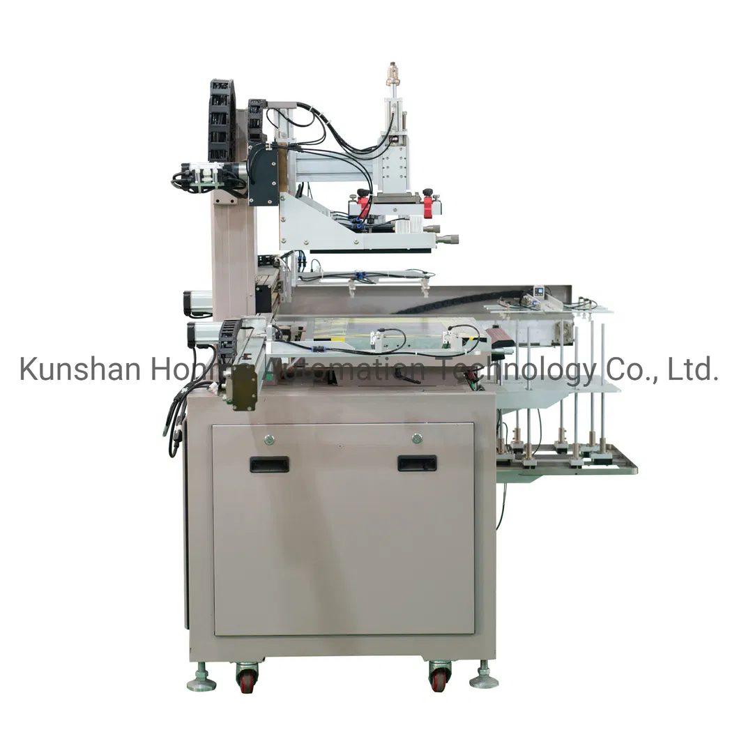 Automatic Diaphragm Wire Machine