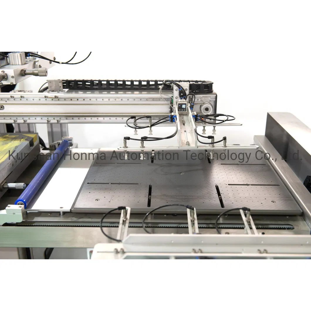 Automatic Diaphragm Wire Machine