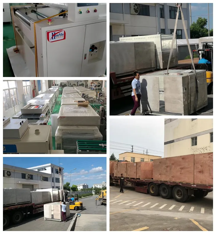 Automatic Multi-Functional, Roll-to-Roll Screen Printing Machine for FPC RFID