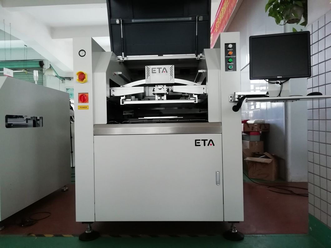 Automatic SMT LED Stencil Printer Machine with Ce