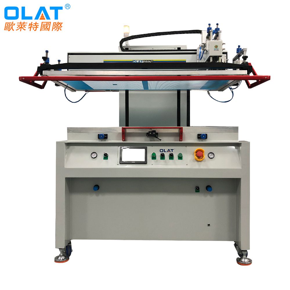 Best Selling Durable TV Housing Automatic Screen Printing Machine