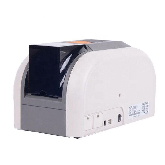 Cheap Price Direct Card Printing Business Member License Hiti CS200e Plastic ID Card Printer
