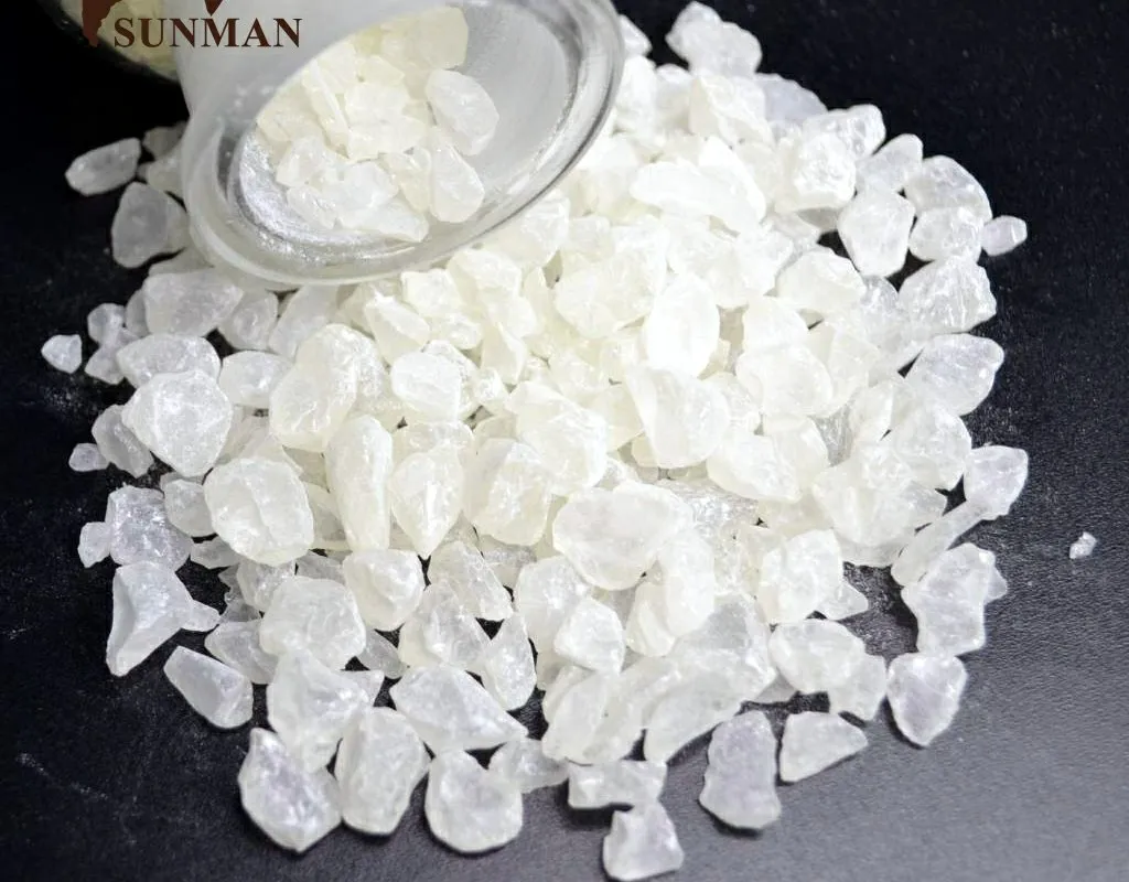 China Hot Sale with Good Price Polyketone Resin with High Photostability