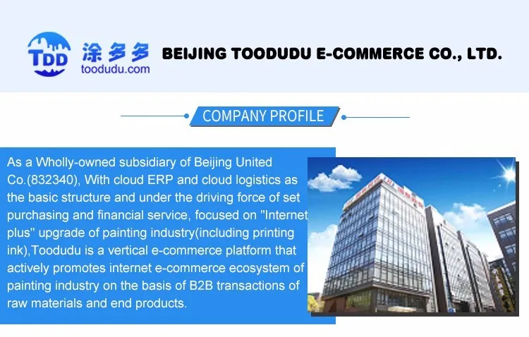 China Offset Printing Ink Factory