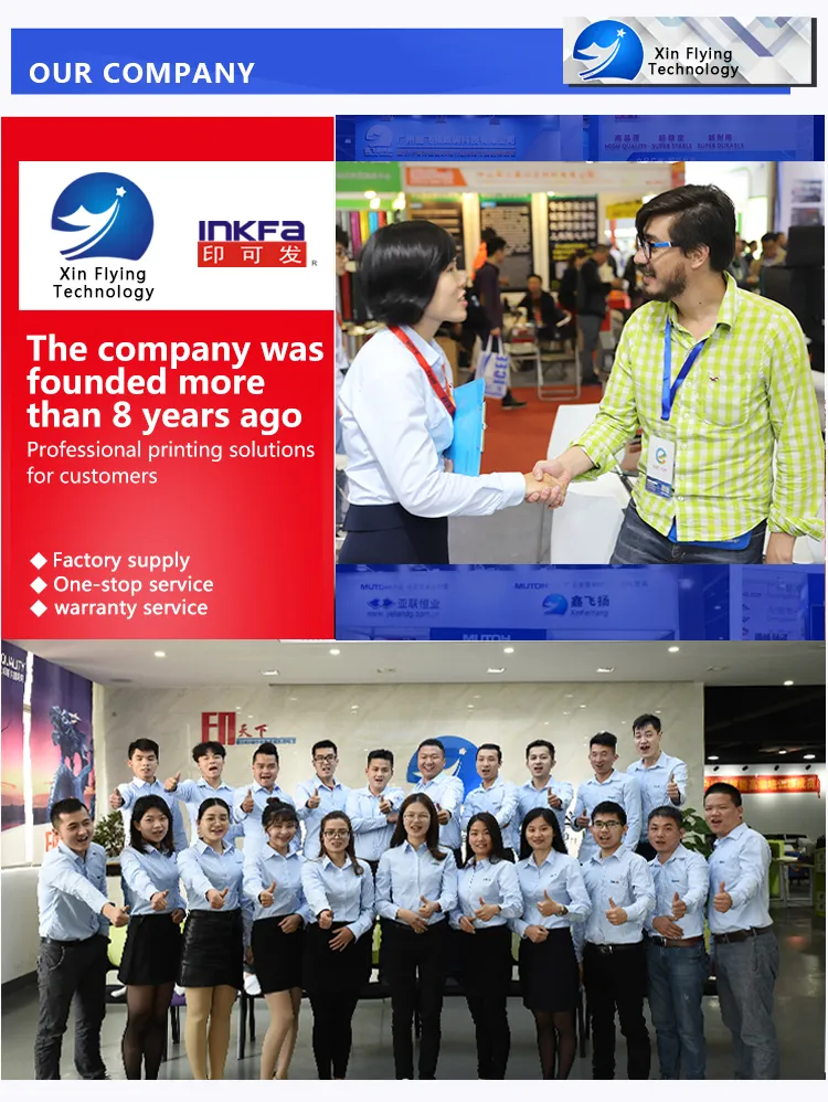 Cmyk Digit Direct to Garment Clothe Printer Machine