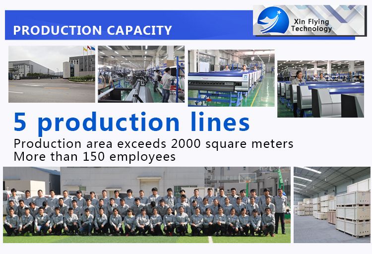 Commercial Sublimation Printer Inkjet Printer Dye Printer for Textile