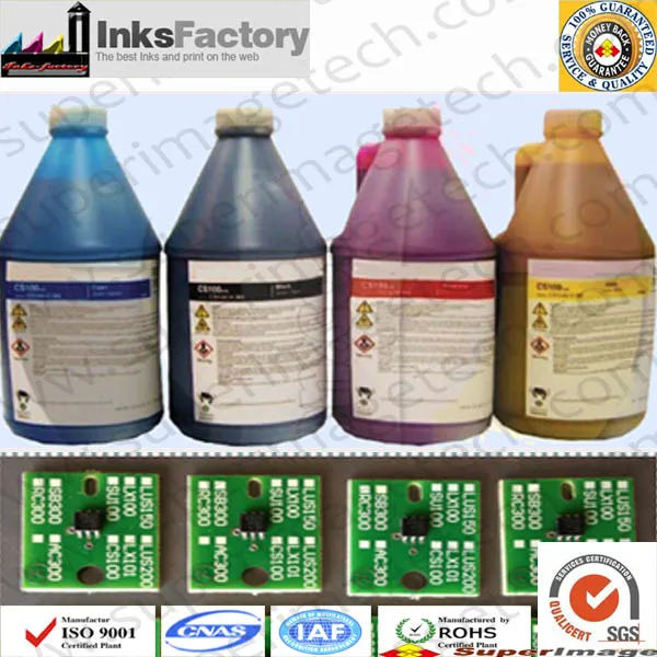 CS100 Inks for Mimaki Swj-320 S2/S4