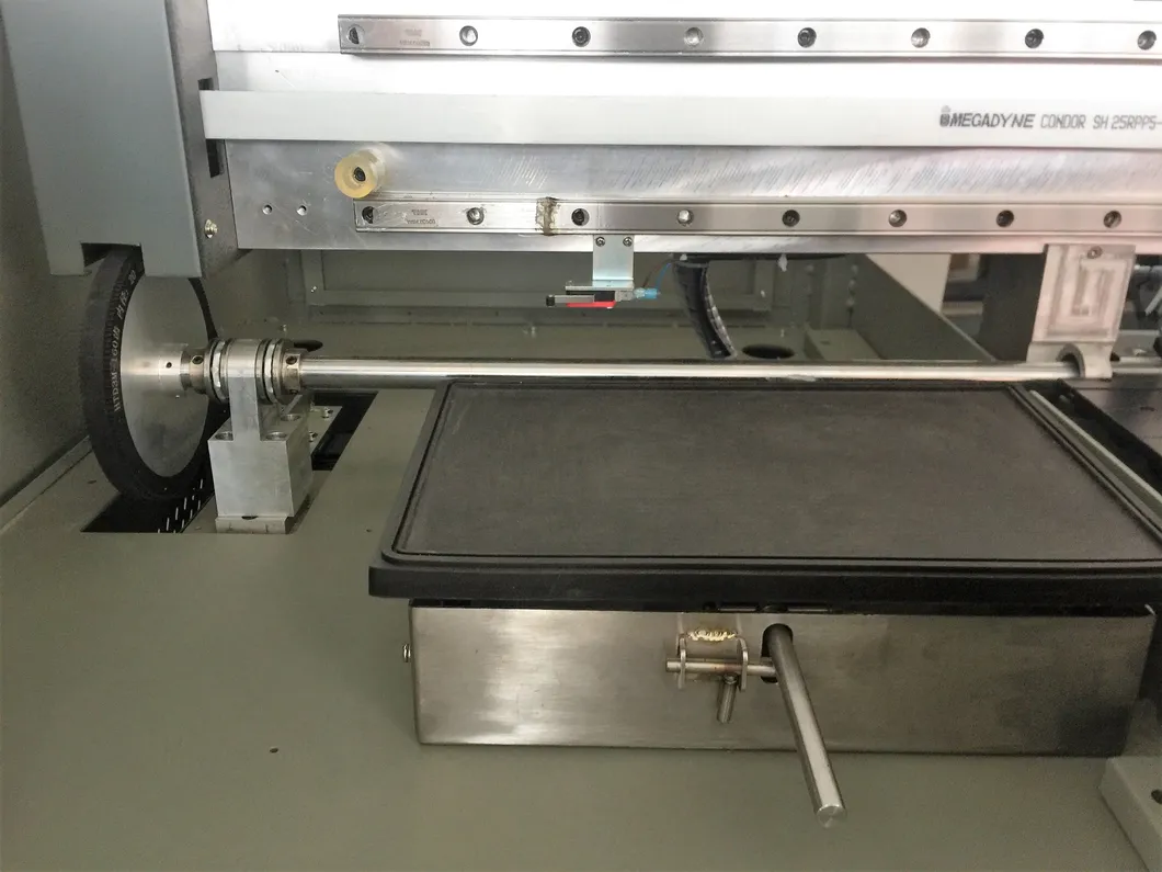 Decorative Paper Wallpaper Mural Printing Machine