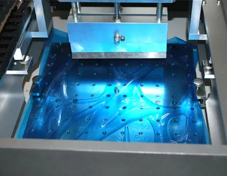 Desktop High Precision Semi-Automatic Screen Printer T1100/SMT Stencil Printer