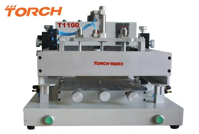 Desktop High Precision Semi-Automatic Screen Printer T1100/SMT Stencil Printer
