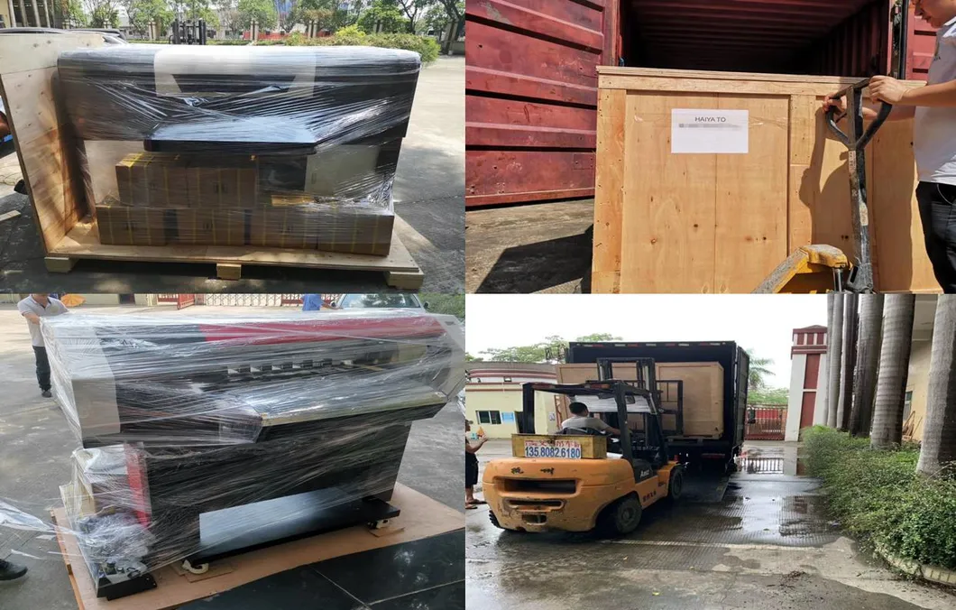 Water Based Pigment Ink with Bright Color for Tshirt Printing