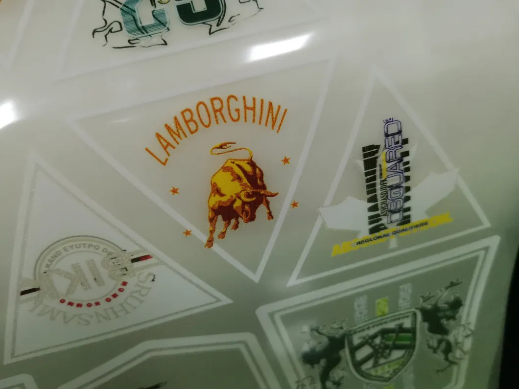 Kainiya White Ink for Film Printing Machine Eco-Friendly