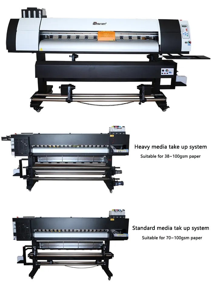 Digital Banner Plotter Printer Sublimation