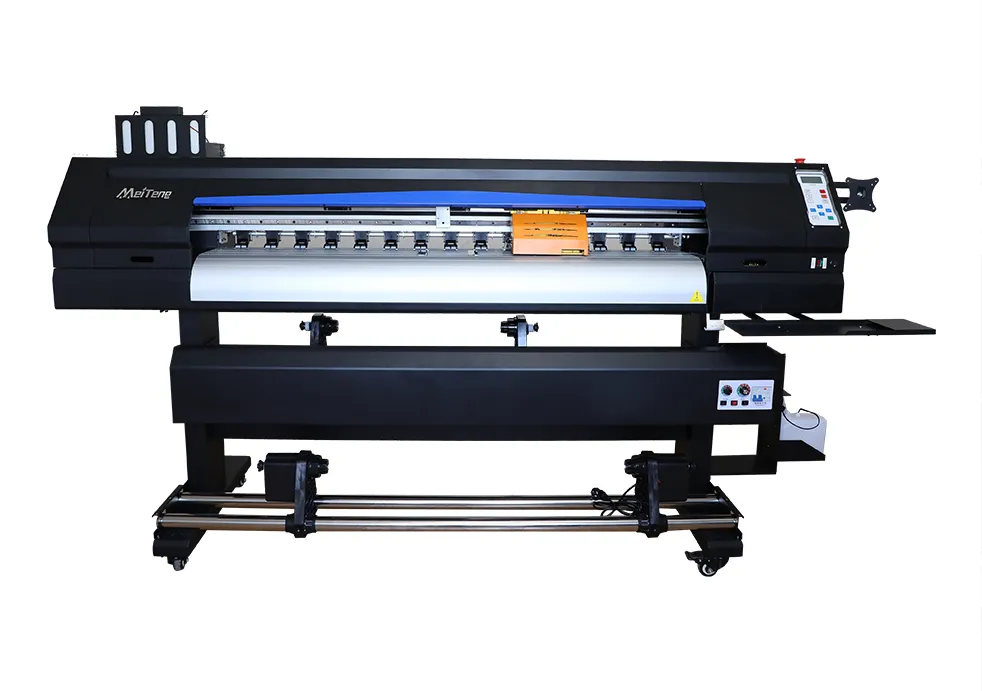 Digital Inkjet Printer Sublimation Paper Heat Press for Fabric Materials
