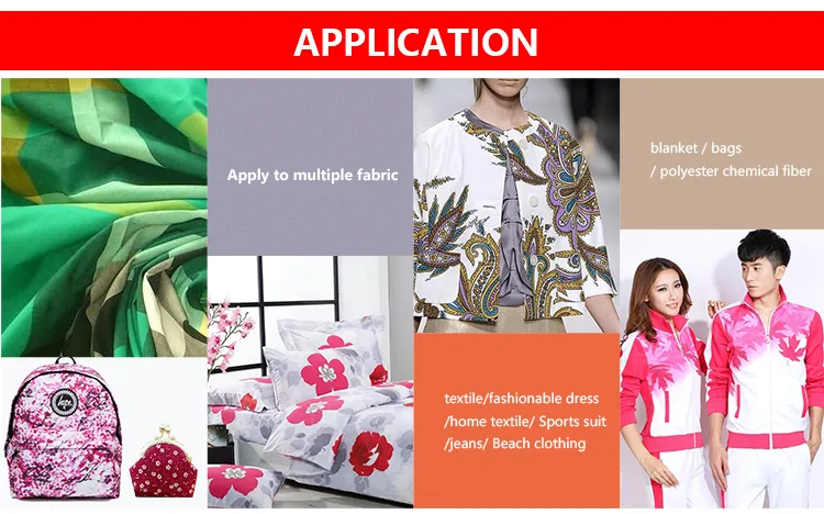 Digital Printing Machine for Textile Clothing Sublimation Machine