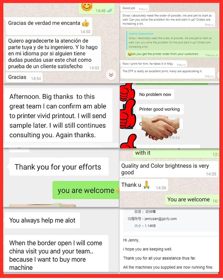 Digital Printing Machine for Textile Clothing Sublimation Machine