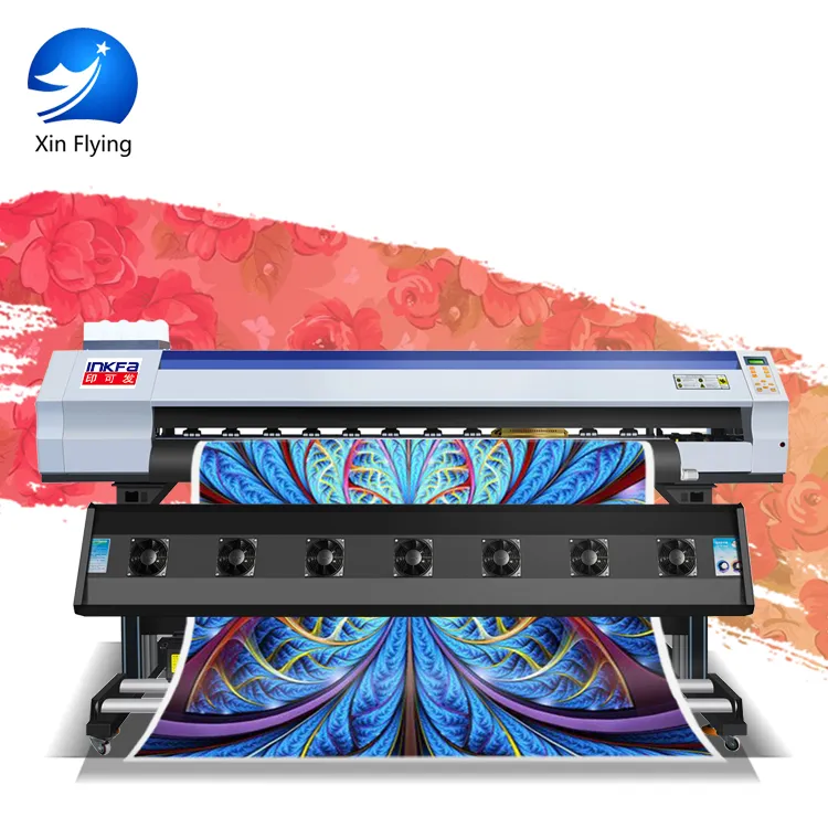 Direct to Textile Sublimation Printer Textile Printing Machine Heat Pet Film Dtf Printer