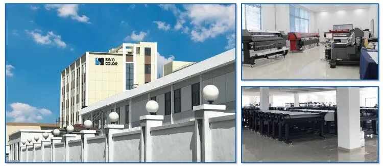 Double Side UV Roll to Roll Printer