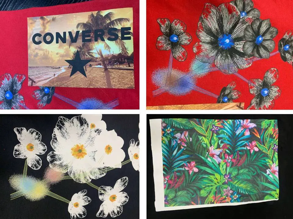 Dtf Ink White 1000ml Textile Ink for Direct to Garment Printers Ink