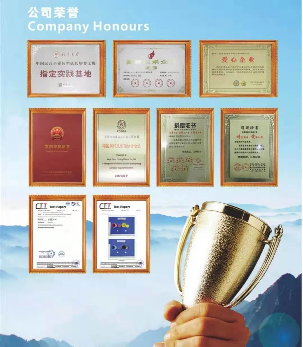 DTG Color Ink C/M/Y/K