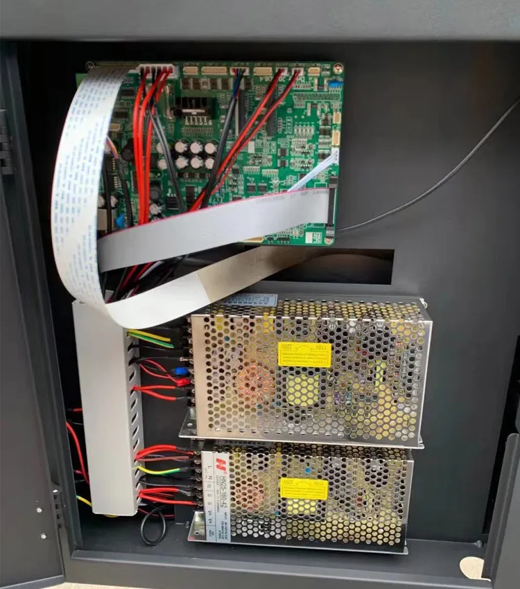 Dx5 XP600 I3200-E1 5feet Small Eco Solvent China Printers