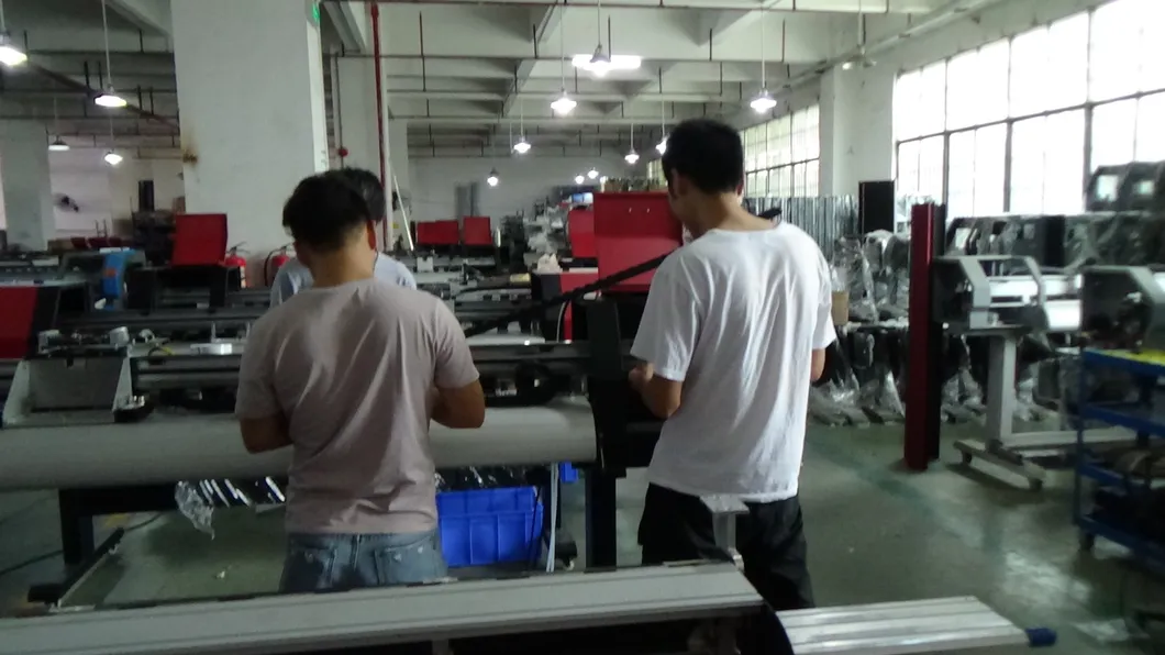 Dx5 XP600 I3200-E1 5feet Small Eco Solvent China Printers