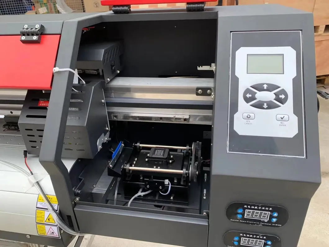 Dx5 XP600 I3200-E1 5feet Small Eco Solvent China Printers