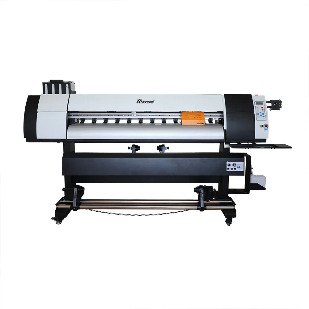 Easy Operation Dye Sublimation Inkjet Printer for Textile Printing