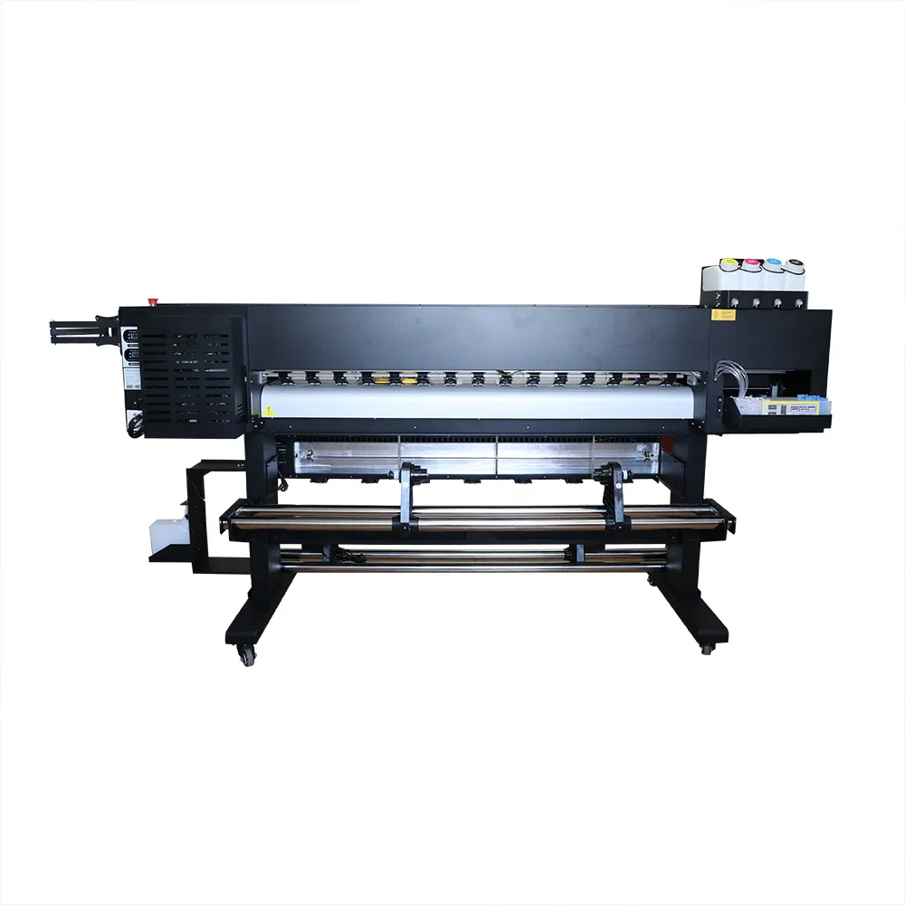 Easy Operation Dye Sublimation Inkjet Printer for Textile Printing