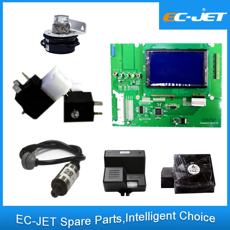Ec-Jet Assy Compatible on Videojet Domino Linx Markem Imaje Kgk Hitachit Printer