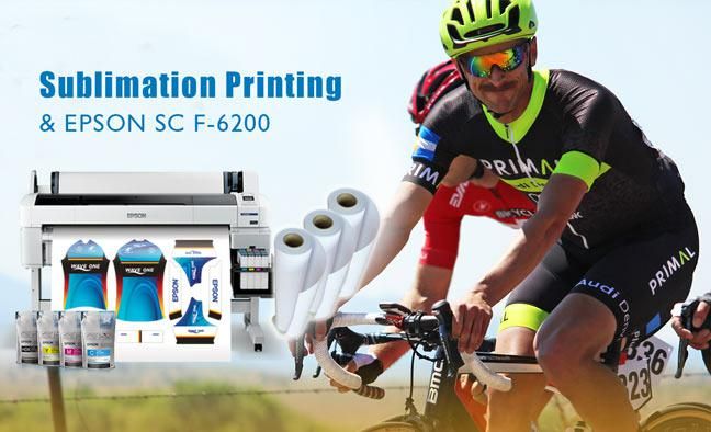Epson F6280/F6200 Digital Sublimation Printer for Sportswear