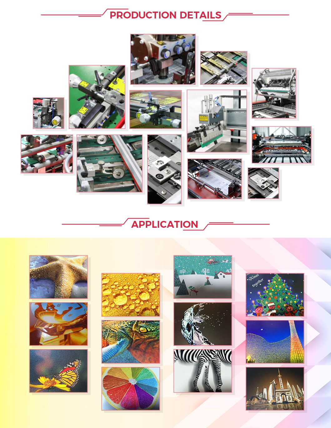 Factory Direct Sales Automatic Spot UV Coating Machine Jb-720A with CE